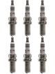 6 x Denso HP Iridium Spark Plugs IKH01-27