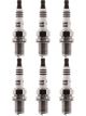 6 x Denso HP Iridium Spark Plugs IQ01-24