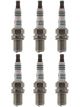 6 x Denso HP Iridium Spark Plugs IQ01-34