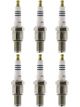 6 x Denso HP Iridium Spark Plugs IRE01-32