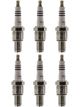 6 x Denso HP Iridium Spark Plugs IRE01-34