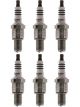6 x Denso HP Iridium Spark Plugs IRL01-27