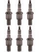 6 x Denso HP Iridium Spark Plugs IRL01-31