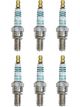 6 x Denso HP Iridium Spark Plugs IU01-24