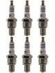 6 x Denso HP Iridium Spark Plugs IW01-29