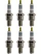 6 x Denso HP Iridium Spark Plugs IW01-31