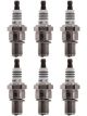 6 x Denso HP Iridium Spark Plugs IWM01-32