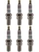6 x Denso HP Iridium Spark Plugs IXU01-31