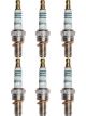 6 x Denso HP Racing Spark Plugs RU01-27