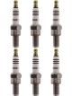 6 x Denso HP Racing Spark Plugs RU01-31