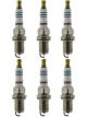 6 x Denso Iridium Spark Plugs VK22