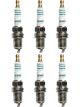 6 x Denso Iridium Spark Plugs VQ22
