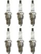 6 x Denso Iridium Spark Plugs VW20T