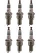 6 x Denso Iridium Spark Plugs VW22