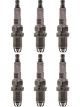 6 x Denso Nickel Spark Plugs K20TXR