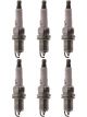 6 x Denso Nickel Spark Plugs KJ16CR-L11