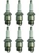 6 x Denso Nickel Spark Plugs MA16PR-U