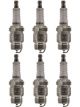 6 x Denso Nickel Spark Plugs MA20P-U