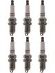 6 x Denso Nickel Spark Plugs Q20-U11