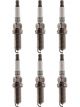 6 x Denso Nickel Spark Plugs SXE22HQR11S