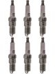 6 x Denso Nickel Spark Plugs T16EPR-U