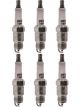 6 x Denso Nickel Spark Plugs T16PR-U