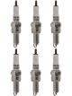 6 x Denso Nickel Spark Plugs U20EPR9