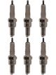 6 x Denso Nickel Spark Plugs U31ESRN