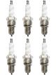 6 x Denso Nickel Spark Plugs W16EP-U11