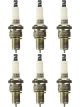 6 x Denso Nickel Spark Plugs W22EP-U