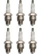 6 x Denso Nickel Spark Plugs W22FS-U10
