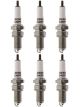 6 x Denso Nickel Spark Plugs X24EPR-U9