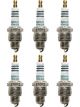6 x Denso HP Iridium Spark Plugs IWF20