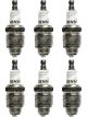 6 x Denso Nickel Spark Plugs W9LMR-US