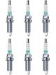 6 x Denso Iridium Tough Spark Plugs VDKH22F