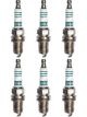6 x Denso Iridium Tough Spark Plugs VK20Y