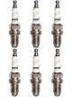 6 x Denso Nickel Spark Plugs K22PBR-S