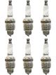 6 x Denso Nickel Spark Plugs W20FSR-U
