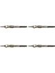 4 x Denso Glow Plugs DG-650