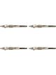 4 x Denso Glow Plugs DG-652