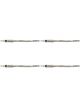 4 x Denso Glow Plugs DG-656