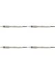 4 x Denso Glow Plugs DG-657