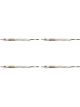 4 x Denso Glow Plugs DG-661