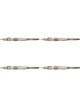 4 x Denso Glow Plugs DG-184