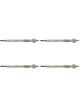 4 x Denso Glow Plugs DG-186