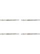 4 x Denso Glow Plugs DG-187