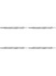 4 x Denso Glow Plugs DG-188