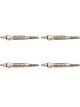 4 x Denso Glow Plugs DG-198