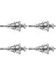 4 x Denso Glow Plugs DG-228