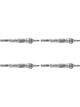 4 x Denso Glow Plugs DG-231